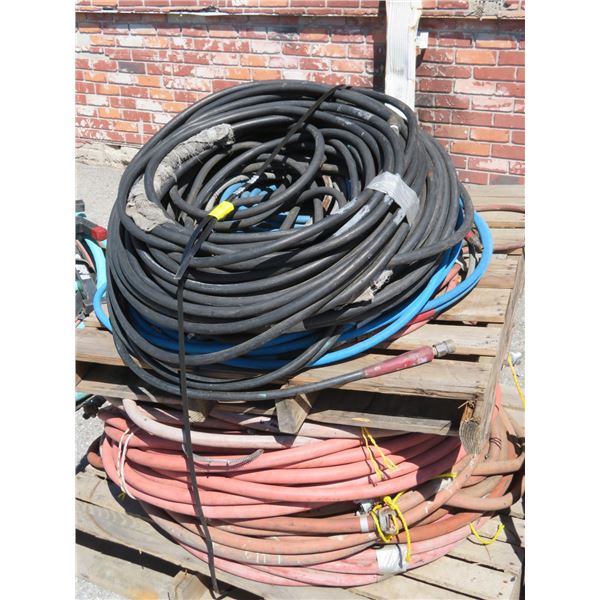 Asst. Pump (Sprayer Hose)