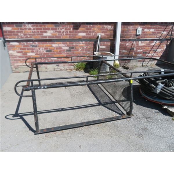 Short Bed Truck Rack