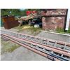 Image 1 : 2-Werner FG 38' Extension Ladders - 2 X $