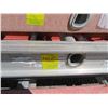 Image 1 : Aluminum 30' Extension Ladder