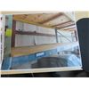 Image 1 : 12' Pallet Rack Section (7 Ups, 28 C/B) - 6 X $
