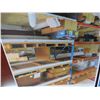 Image 2 : 2-12' Pallet Rack Section (3 Ups, 16 C/B) - 2 X $