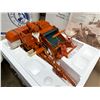 Image 1 : 1/12 ALLIS-CHALMERS TYPE 60A ALL-CROP HARVESTER DIE-CAST REPLICA BY THE FRANKLIN MINT