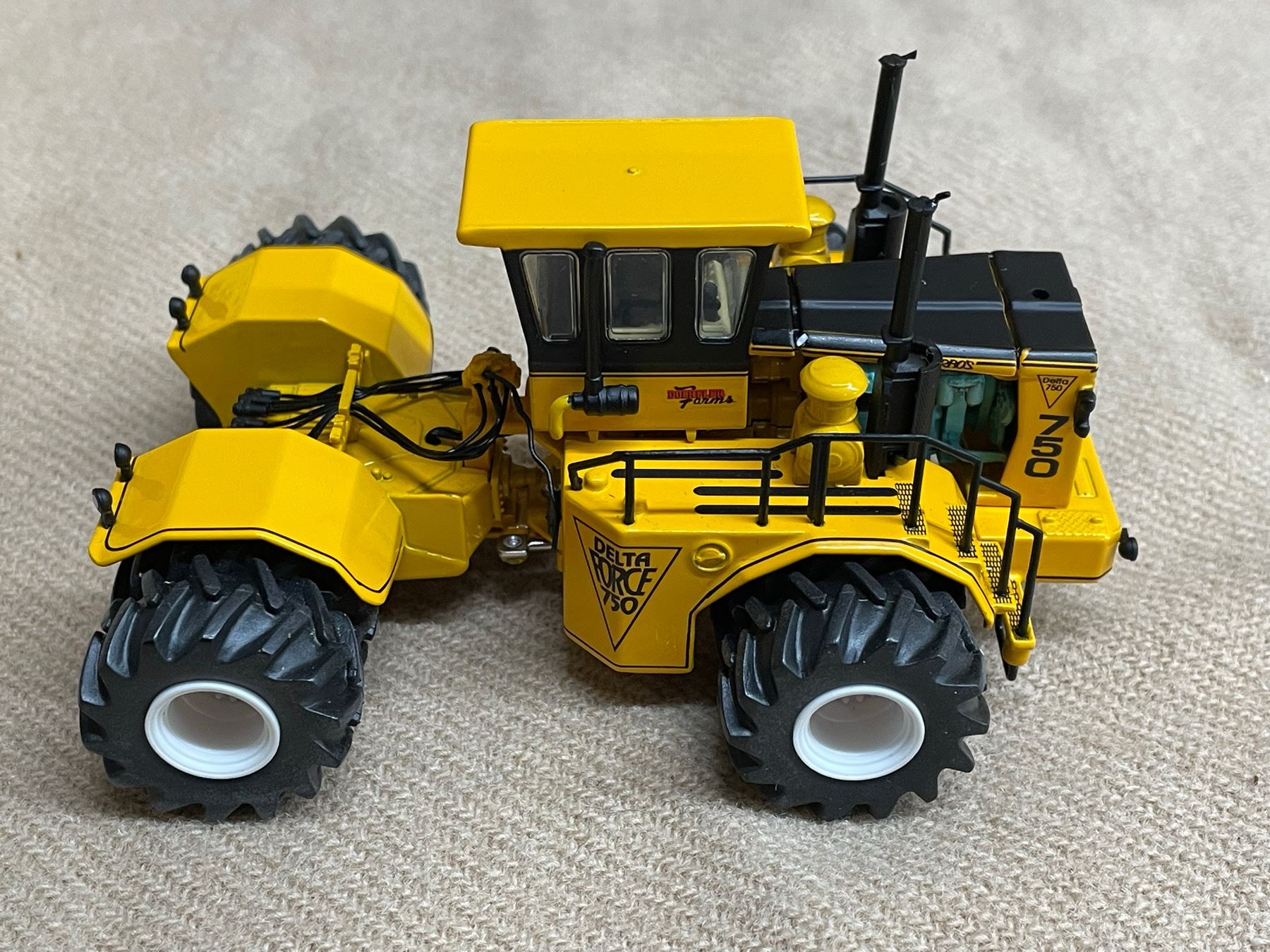 Trattore Con Rimorchio Giocattolo Trattore Agricolo Con Carro Porta Animali Della Fattoria - Foto 4