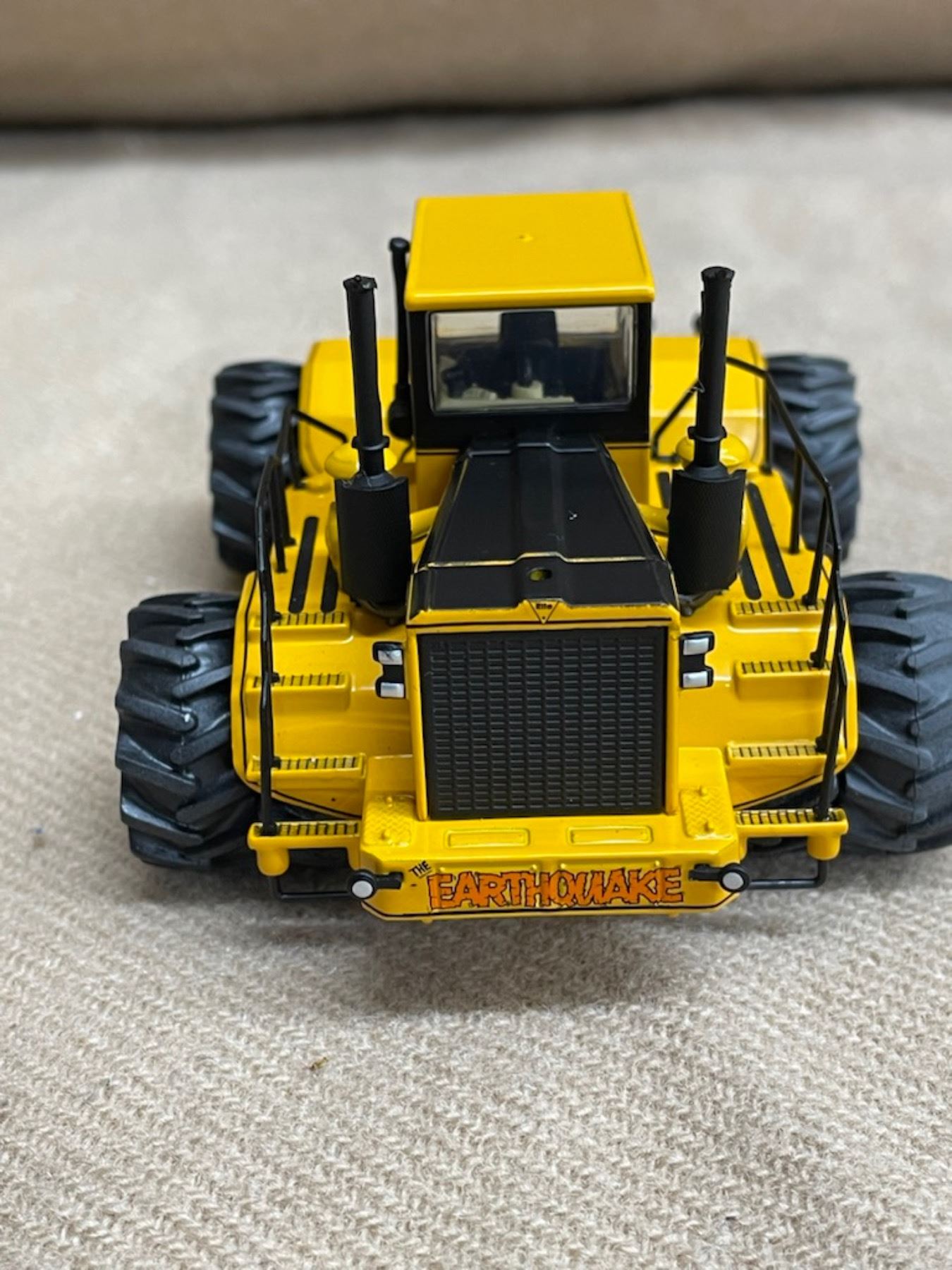 Trattore Con Rimorchio Giocattolo Trattore Agricolo Con Carro Porta Animali Della Fattoria - Foto 6