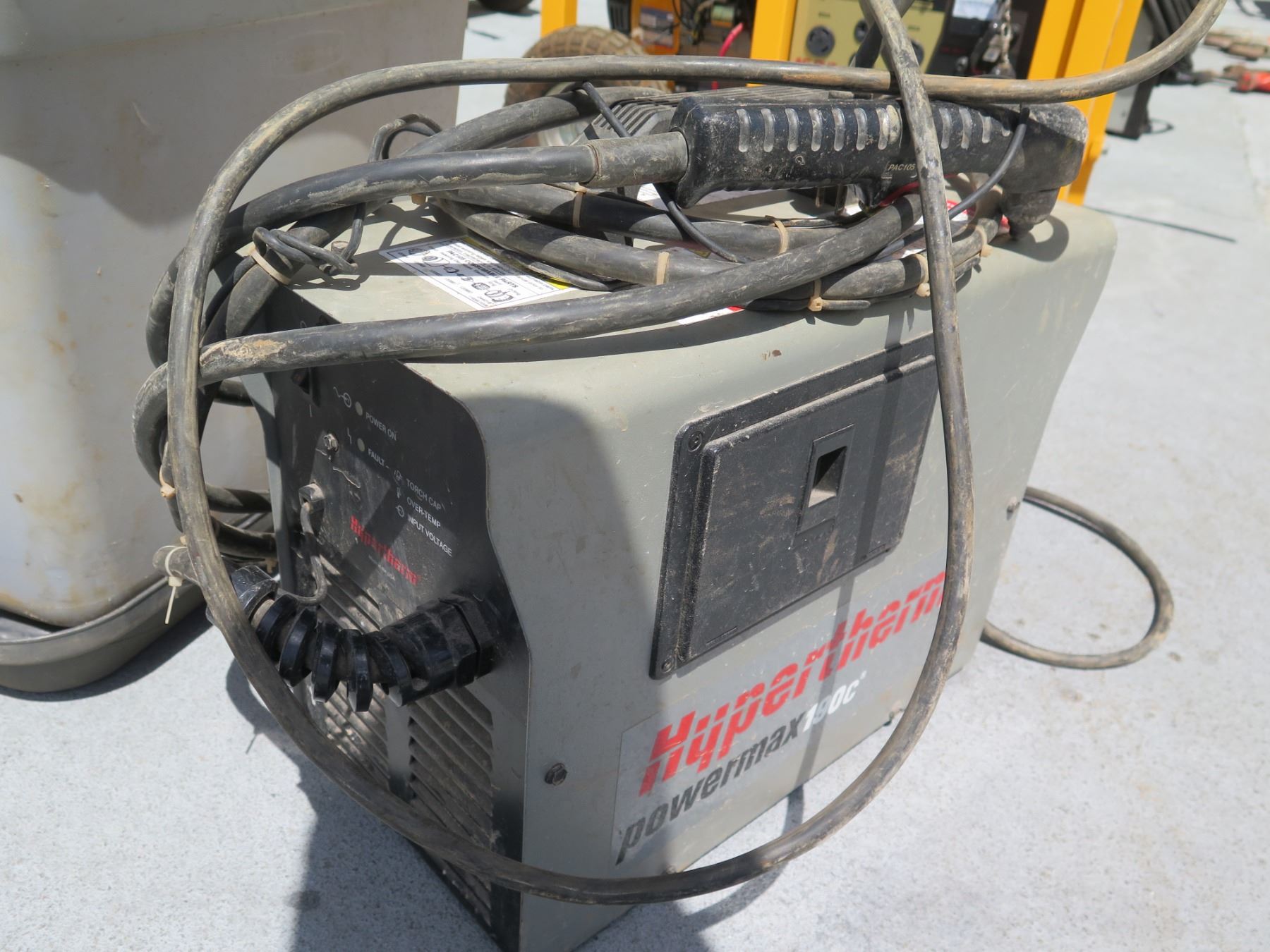 Hypertherm Powermax 190c Plasma Cutting System