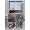 Image 1 : McElroy 217201 Pit Bull Fusion Machine & 215505 Heater in Metal Box
