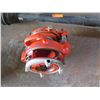 Image 2 : Ridgid 141 Receding Geared Threader & Neaster Driveshaft Shield