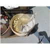 Image 2 : Pallet Multiple Buckets Hardware, Fittings, Sealant Tubes, etc