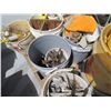 Image 8 : Pallet Multiple Buckets Hardware, Fittings, Sealant Tubes, etc