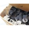 Image 8 : Pallet Multiple Bins Fittings, Couplings, Elbows, etc