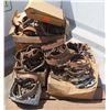 Image 1 : Pallet Multiple Boxes Pipe Hanger Straps & 08-Universal Clamps