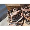 Image 3 : Pallet Multiple Boxes Pipe Hanger Straps & 08-Universal Clamps