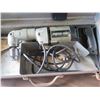 Image 2 : Porter-Cable 7556 Right Angle Drill Kit in Hard Case