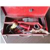 Image 2 : Milwaukee Heavy Duty D-Handle Drill in Hard Case