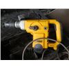 Image 2 : DeWalt D25500 SDS Hammer Drill in Hard Case