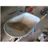 Image 2 : Jackson Blue Metal Wheelbarrow