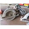 Image 2 : Qty 2 SkilSaw Circular Saws