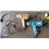 Image 1 : DeWalt DW292 Impact Wrench & Makita Tool