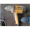 Image 2 : DeWalt DW292 Impact Wrench & Makita Tool