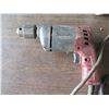Image 2 : Qty 2 Milwaukee 0222-1 & Other Corded Drills