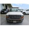 Image 2 : 2001 Ford F250 Truck w/ Service Body & Roof Rack, Lic. 133TPW, Starts & Runs (See Video)