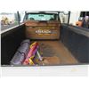 Image 8 : 2001 Ford F250 Truck w/ Service Body & Roof Rack, Lic. 133TPW, Starts & Runs (See Video)