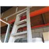 Image 2 : Metal 9-Tier Stepladder