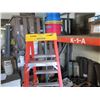 Image 2 : Werner Metal 5-Tier Stepladder