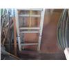 Image 2 : Metal Extension Ladder