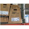 Image 2 : Contents of Shelf: Cadet Pro Toilet Bowl & Tank, ProFlo Seat, Elkay Faucet, etc