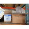Image 2 : Contents of Shelf: Chicago Faucets Valve, Kohler & Zurn AquaSpec Faucets, etc