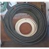Image 1 : Roll Black Tubing 2" Diameter