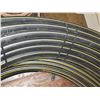 Image 2 : Roll Black Tubing 2" Diameter