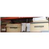 Image 1 : Contents of Shelf: Sterling Kohler Fixtures, Pipes, Valves, Sensors, etc