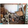 Image 2 : Contents of Shelf: Sterling Kohler Fixtures, Pipes, Valves, Sensors, etc