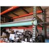 Image 2 : Contents of Shelves: Clamps, Threaded Rods, Fittings, Elbows, Pipes, etc