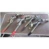 Image 1 : Qty 4 Hand Ratchet Winch Manual Crank Bars