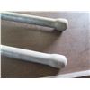 Image 8 : Ridgid Manual Pipe Threader Ratchet & Handle w/  Misc Size Die Heads