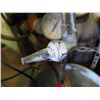 Image 7 : Qty 2 Welding Tanks w/ Hose, Gauges & Leads on Cart