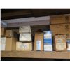 Image 25 : Contents of Shelf: Gas Can, Rope, Tubing, Screens, Tools, Hardware, etc