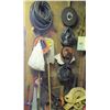 Image 1 : Multiple Tubing, Ductile Discs, Rope, Gaskets, Rings, Hose, etc