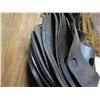 Image 8 : Multiple Tubing, Ductile Discs, Rope, Gaskets, Rings, Hose, etc