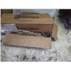 Image 17 : Contents of Shelf: Gas Cans, Fixtures, Fittings, Hose, Tools, Hardware, etc