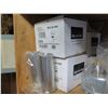 Image 9 : Contents of Shelf: Gas Cans, Fixtures, Fittings, Hose, Tools, Hardware, etc