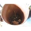 Image 8 : Qty 2 Drums Misc Pipes, Tubing, Fittings, Elbows, etc