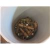 Image 11 : Pallet Multiple Buckets Hardware, Fittings, Valves, Elbows, Pipe Lengths, etc