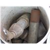 Image 10 : Pallet Multiple Buckets Hardware, Fittings, Elbows, Valves, etc