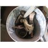 Image 2 : Pallet Multiple Buckets Hardware, Fittings, Elbows, Valves, etc