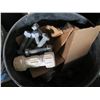 Image 3 : Pallet Multiple Buckets Hardware, Fittings, Elbows, Valves, etc